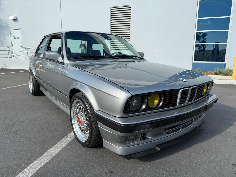 1989 BMW E30 3 Series - Image 22 of 31