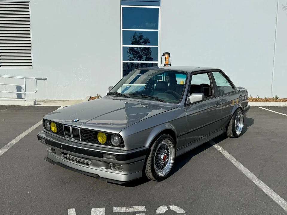 1989 BMW E30 3 Series - Image 7 of 31