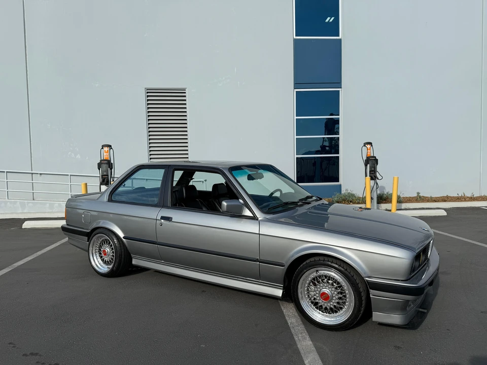 1989 BMW E30 3 Series - Image 20 of 31