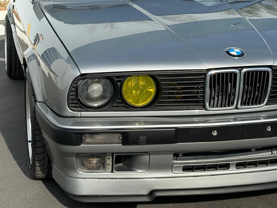 1989 BMW E30 3 Series - Image 26 of 31