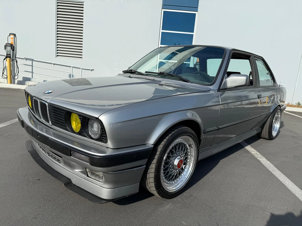 1989 BMW E30 3 Series - Image 8 of 31