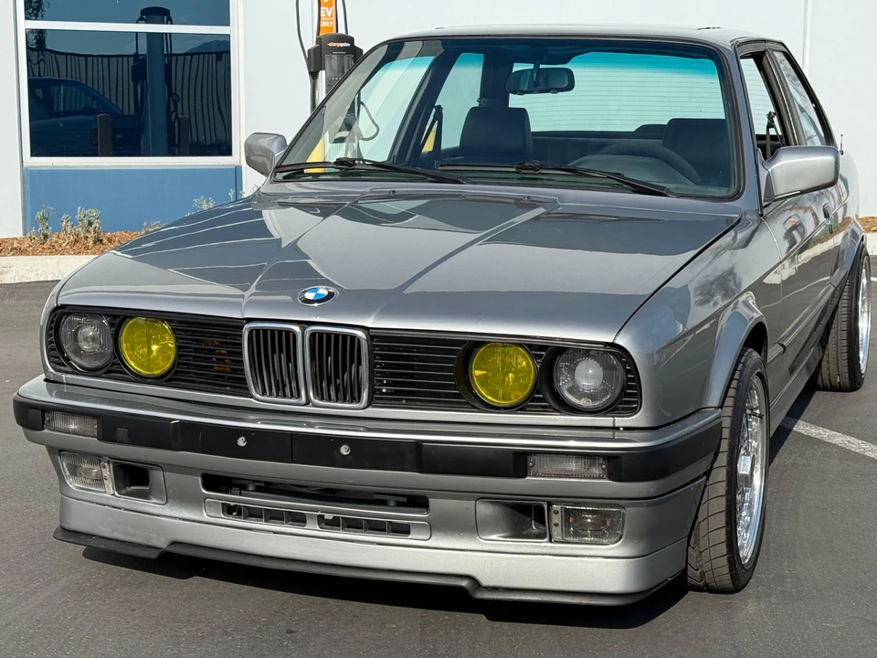 1989 BMW E30 3 Series - Image 6 of 31