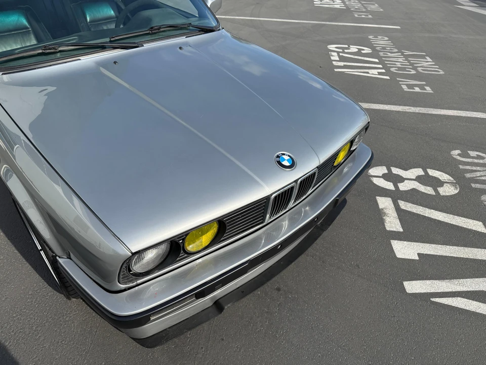 1989 BMW E30 3 Series - Image 24 of 31