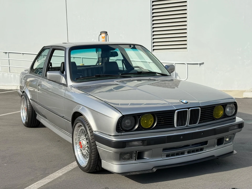 1989 BMW E30 3 Series - Image 23 of 31
