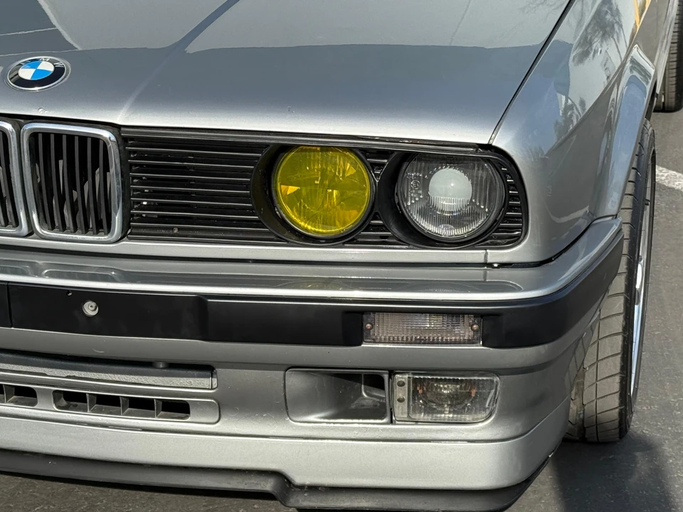 1989 BMW E30 3 Series - Image 28 of 31