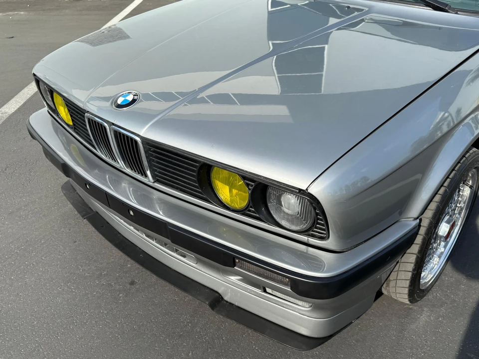 1989 BMW E30 3 Series - Image 30 of 31