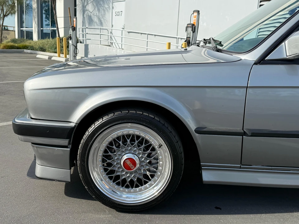 1989 BMW E30 3 Series - Image 31 of 31