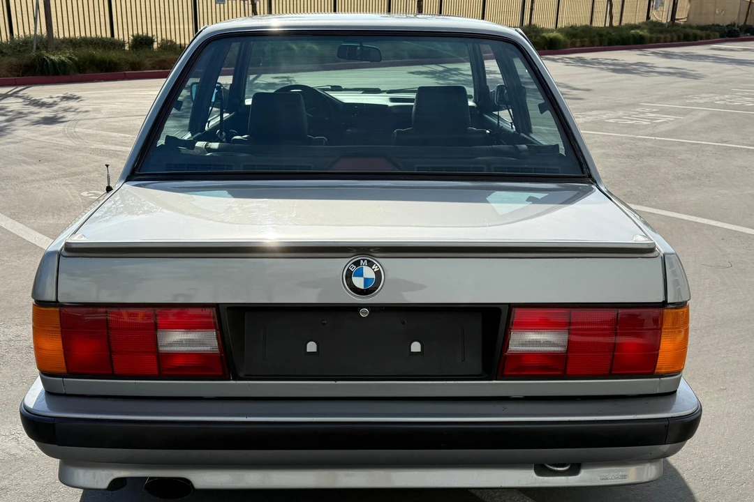 1989 BMW E30 3 Series - Image 5 of 31