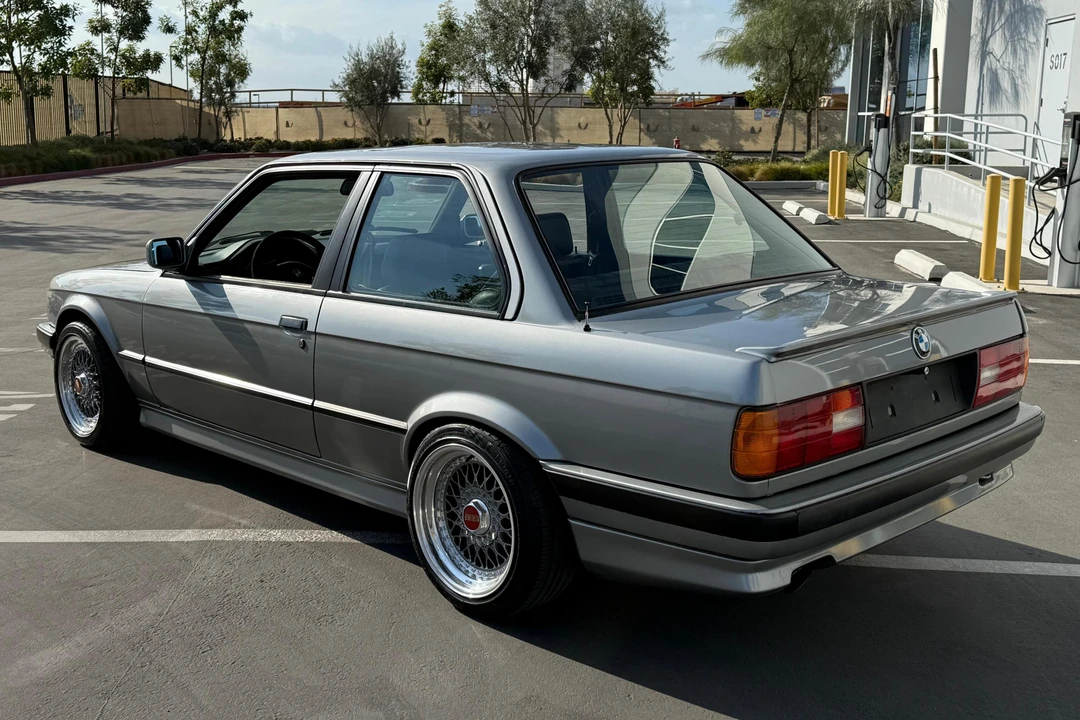 1989 BMW E30 3 Series - Image 4 of 31