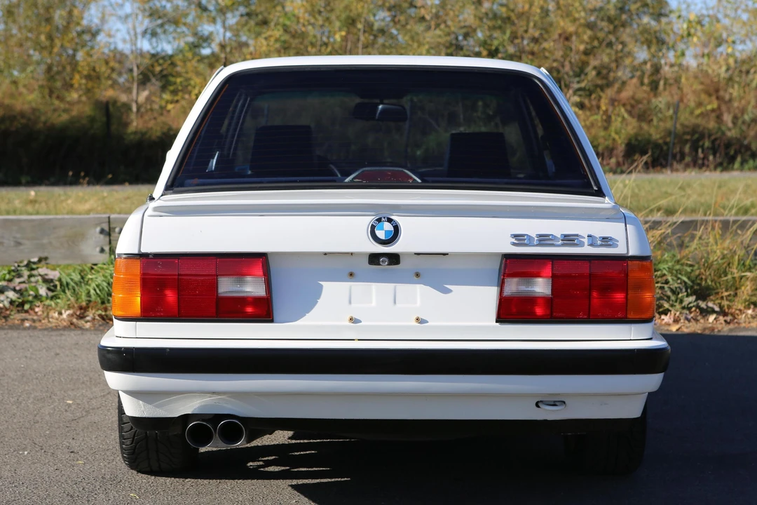 1989 BMW E30 3 Series - Image 5 of 31