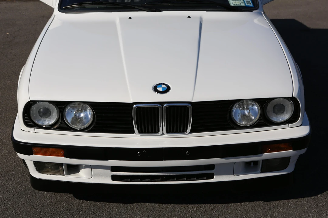 1989 BMW E30 3 Series - Image 23 of 31
