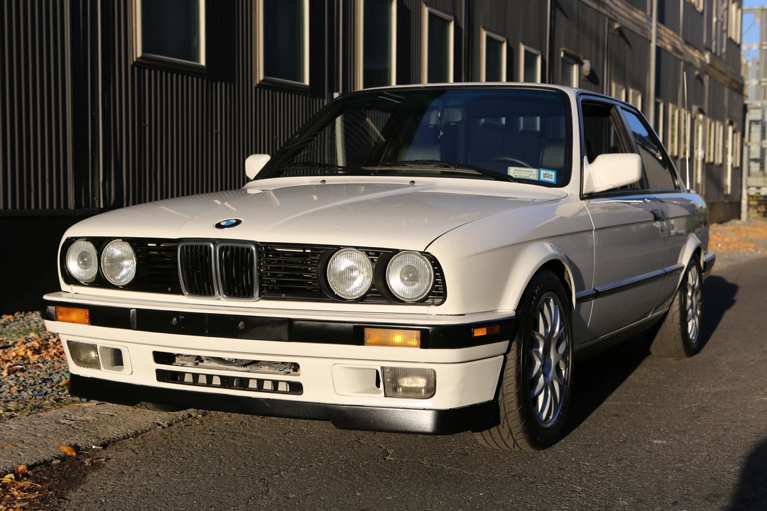 1989 BMW E30 3 Series - Image 6 of 31