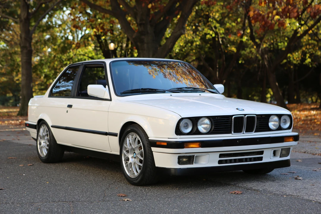 1989 BMW E30 3 Series - Image 20 of 31