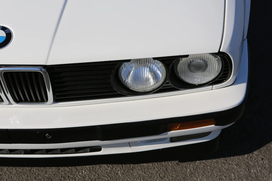 1989 BMW E30 3 Series - Image 31 of 31