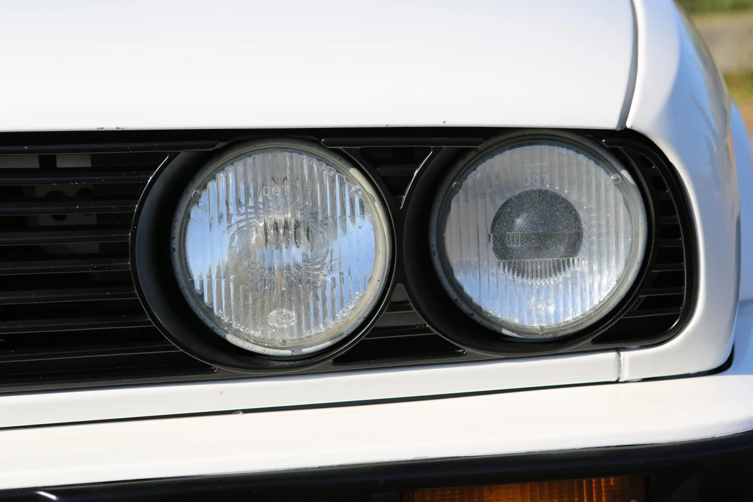 1989 BMW E30 3 Series - Image 29 of 31