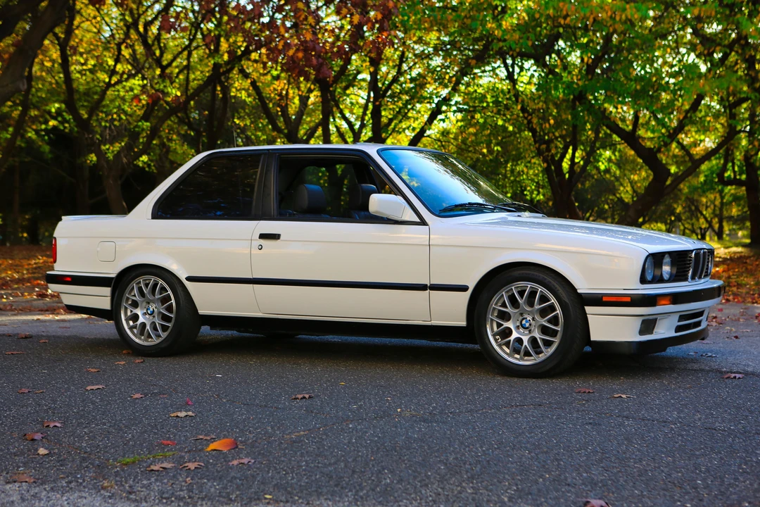 1989 BMW E30 3 Series - Image 18 of 31