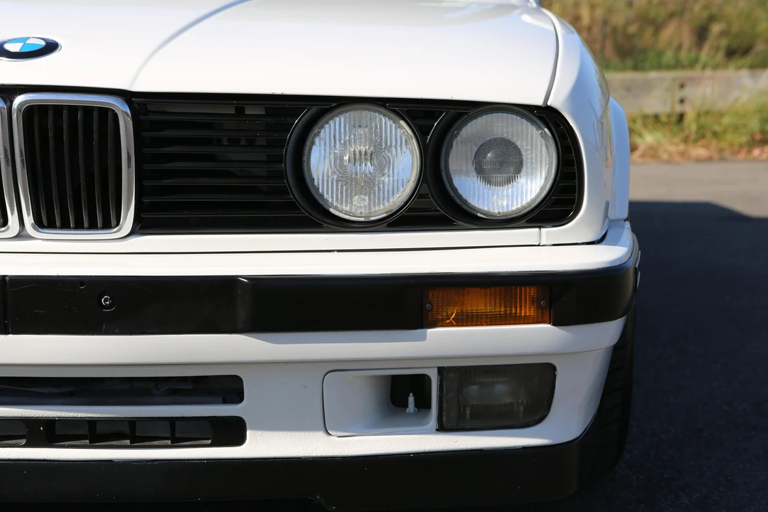 1989 BMW E30 3 Series - Image 30 of 31