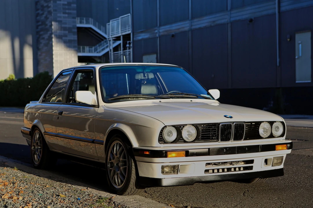 1989 BMW E30 3 Series - Image 21 of 31