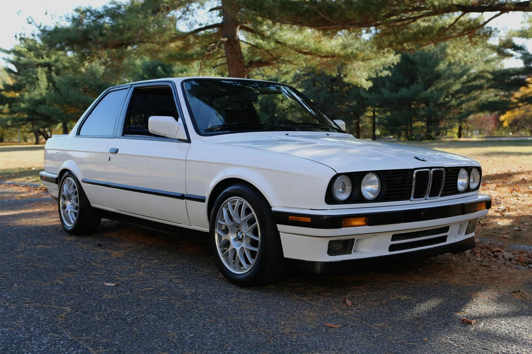 1989 BMW E30 3 Series - Image 19 of 31