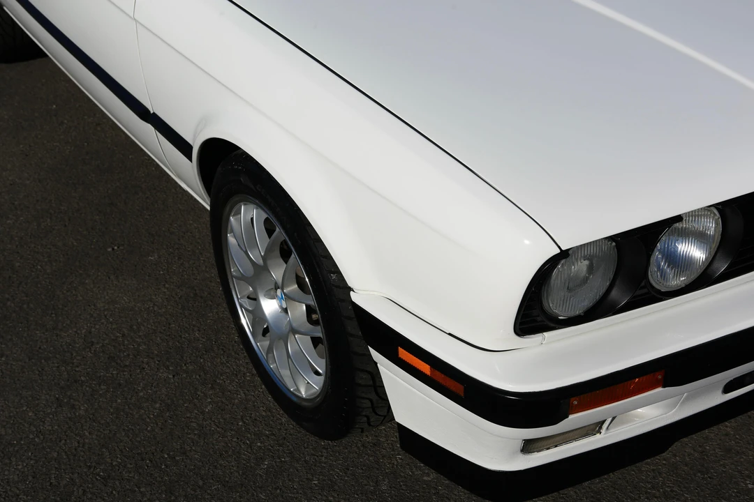 1989 BMW E30 3 Series - Image 22 of 31