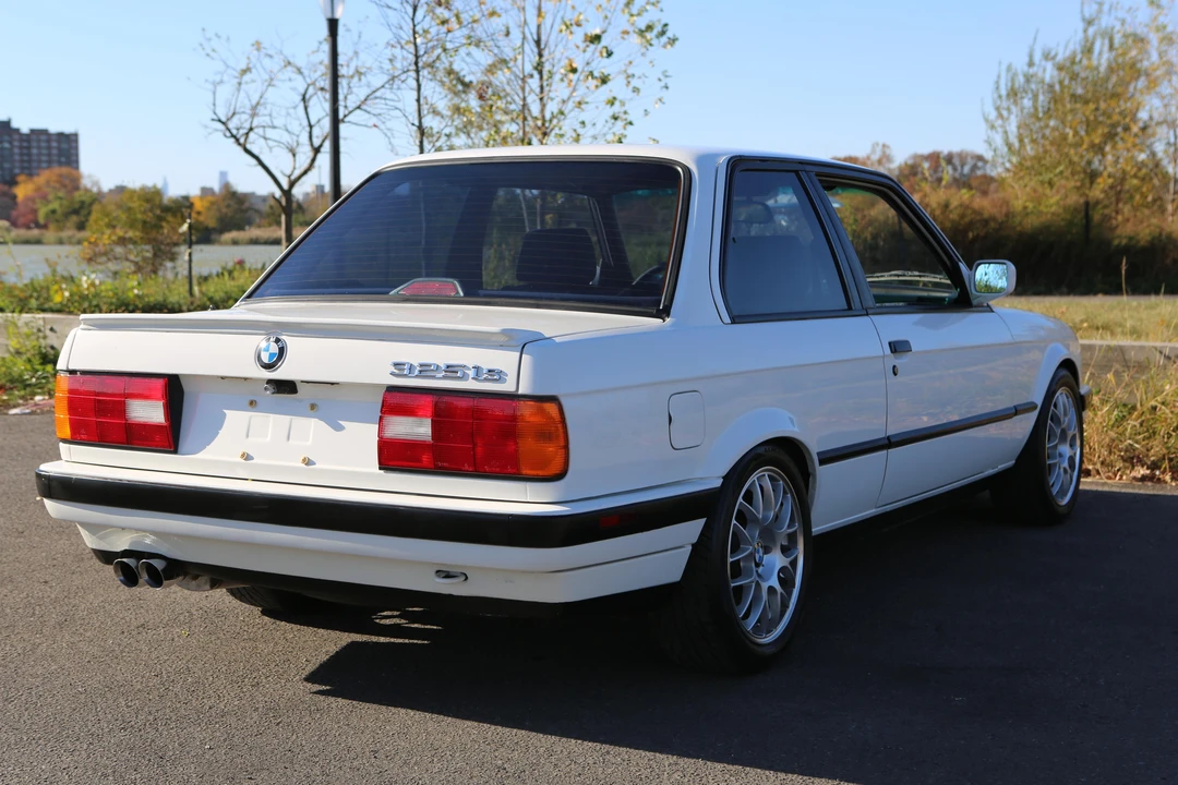 1989 BMW E30 3 Series - Image 14 of 31