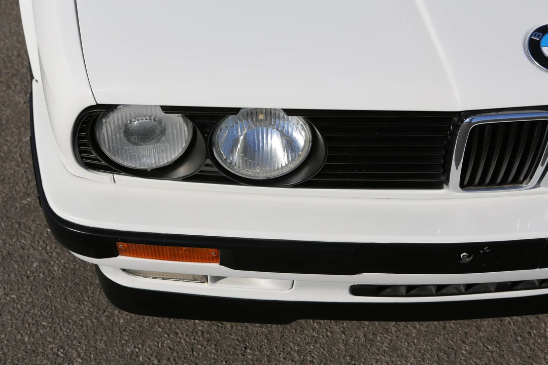1989 BMW E30 3 Series - Image 24 of 31