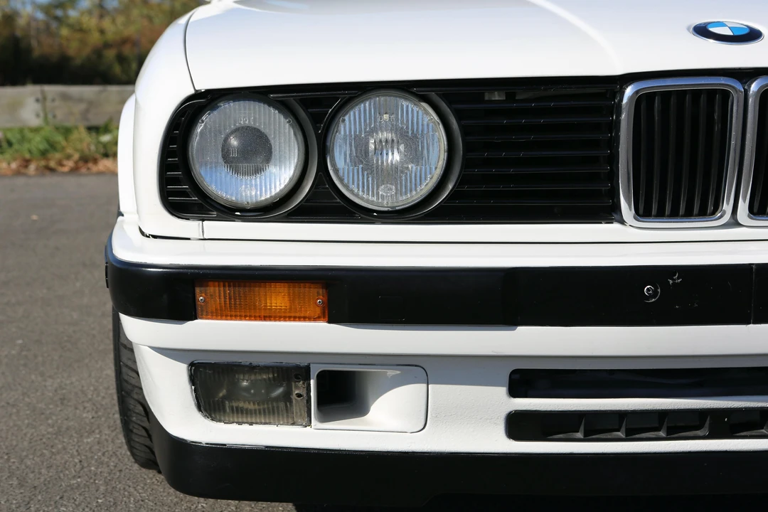 1989 BMW E30 3 Series - Image 25 of 31