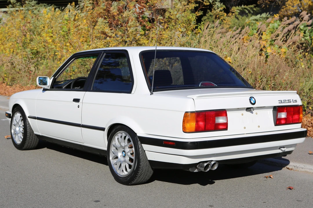 1989 BMW E30 3 Series - Image 4 of 31