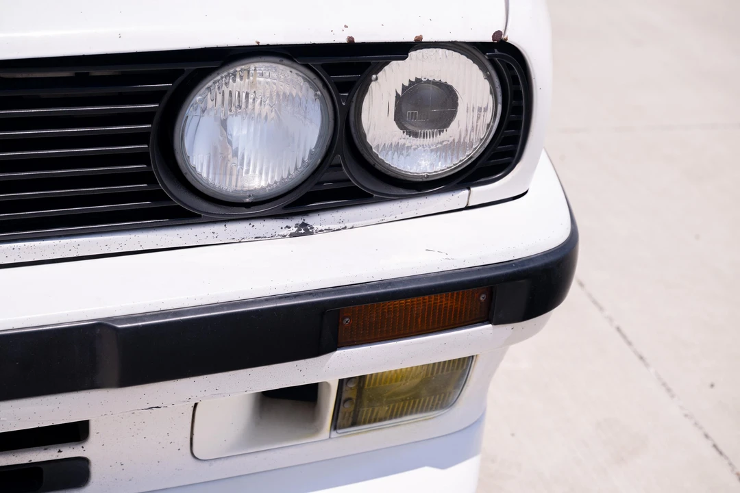 1989 BMW E30 3 Series - Image 16 of 31
