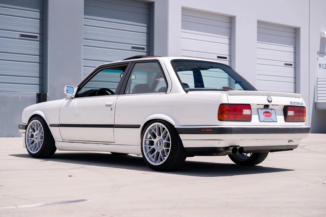 1989 BMW E30 3 Series - Image 4 of 31