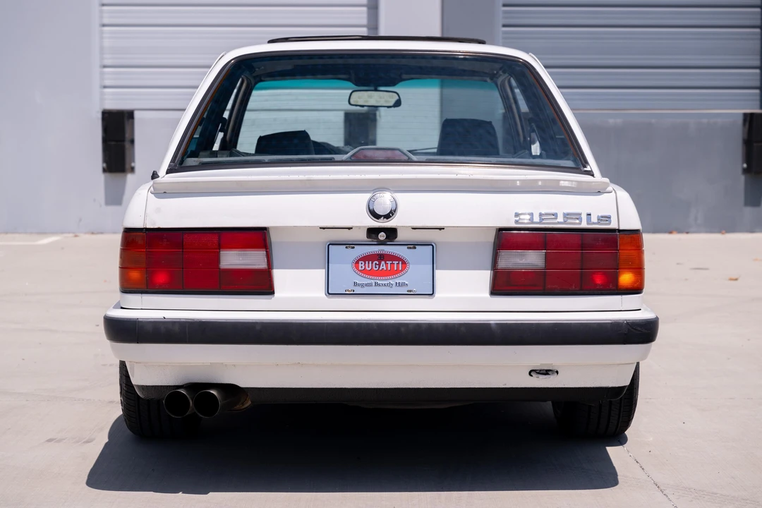 1989 BMW E30 3 Series - Image 5 of 31