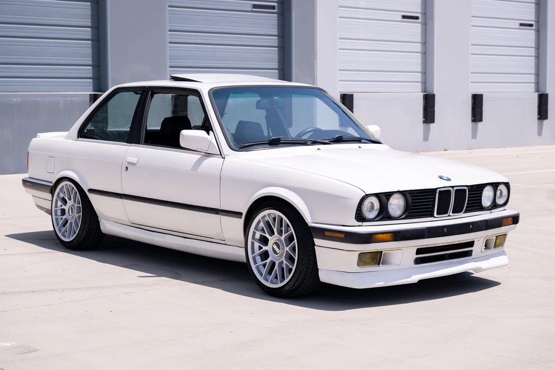 1989 BMW E30 3 Series - Image 13 of 31