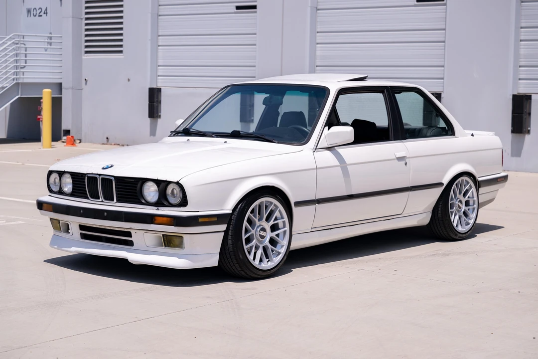 1989 BMW E30 3 Series - Image 7 of 31