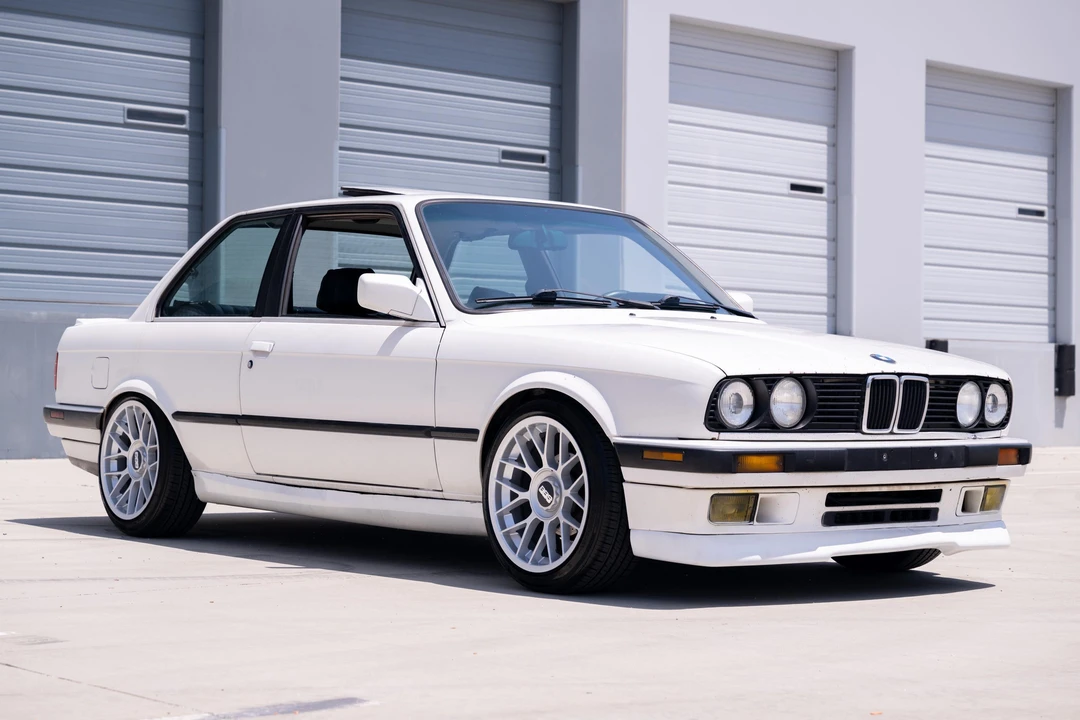 1989 BMW E30 3 Series - Image 12 of 31