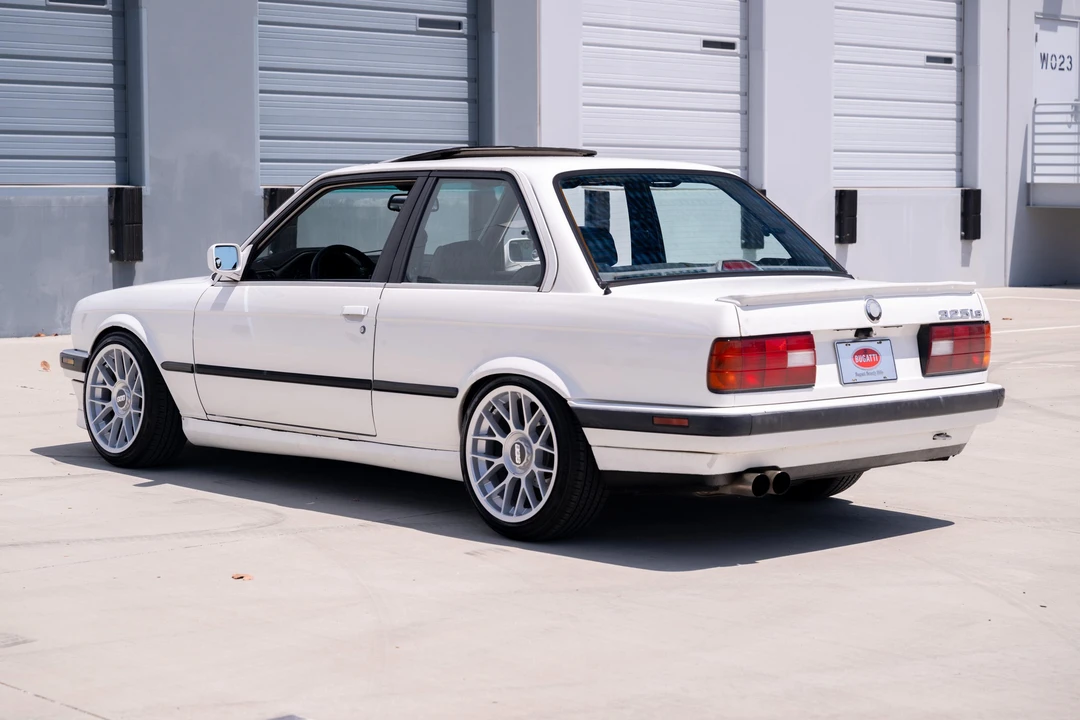 1989 BMW E30 3 Series - Image 9 of 31
