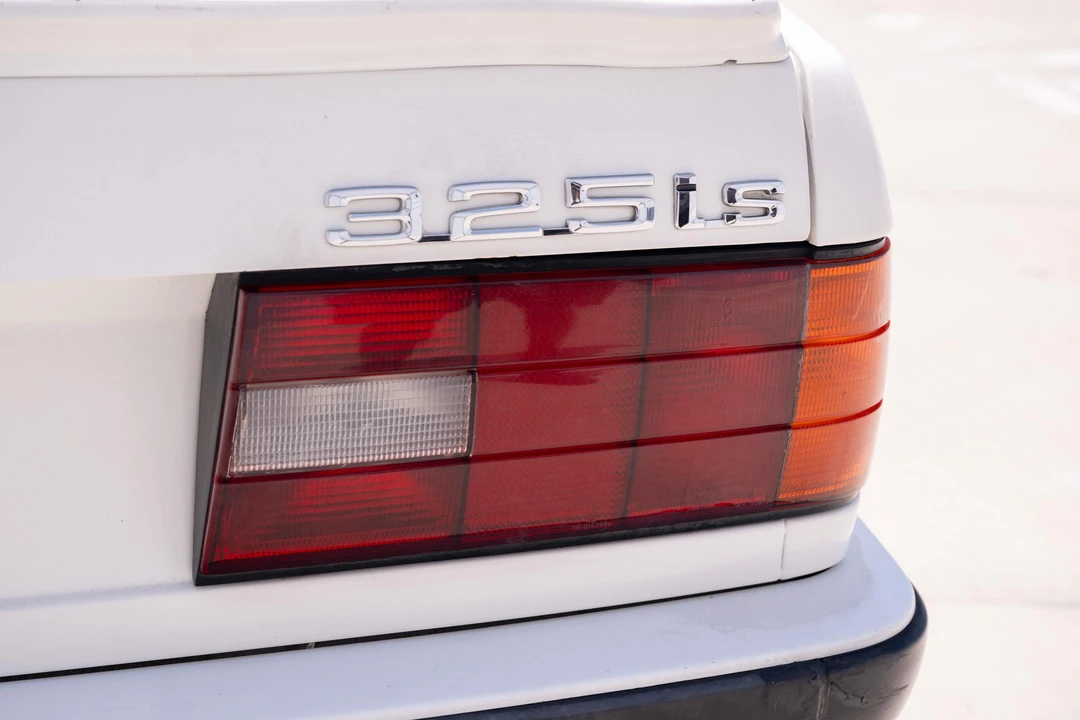 1989 BMW E30 3 Series - Image 30 of 31