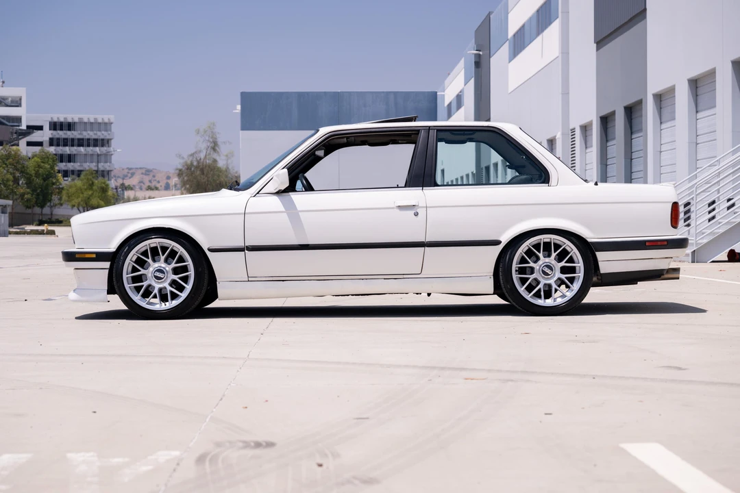 1989 BMW E30 3 Series - Image 8 of 31