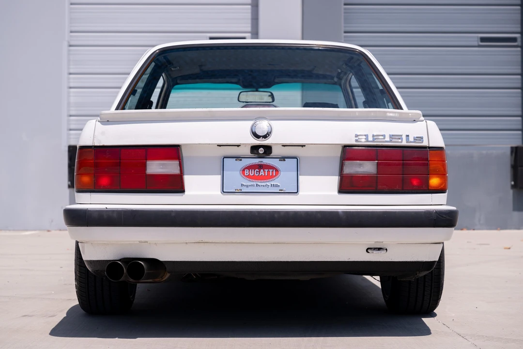 1989 BMW E30 3 Series - Image 10 of 31