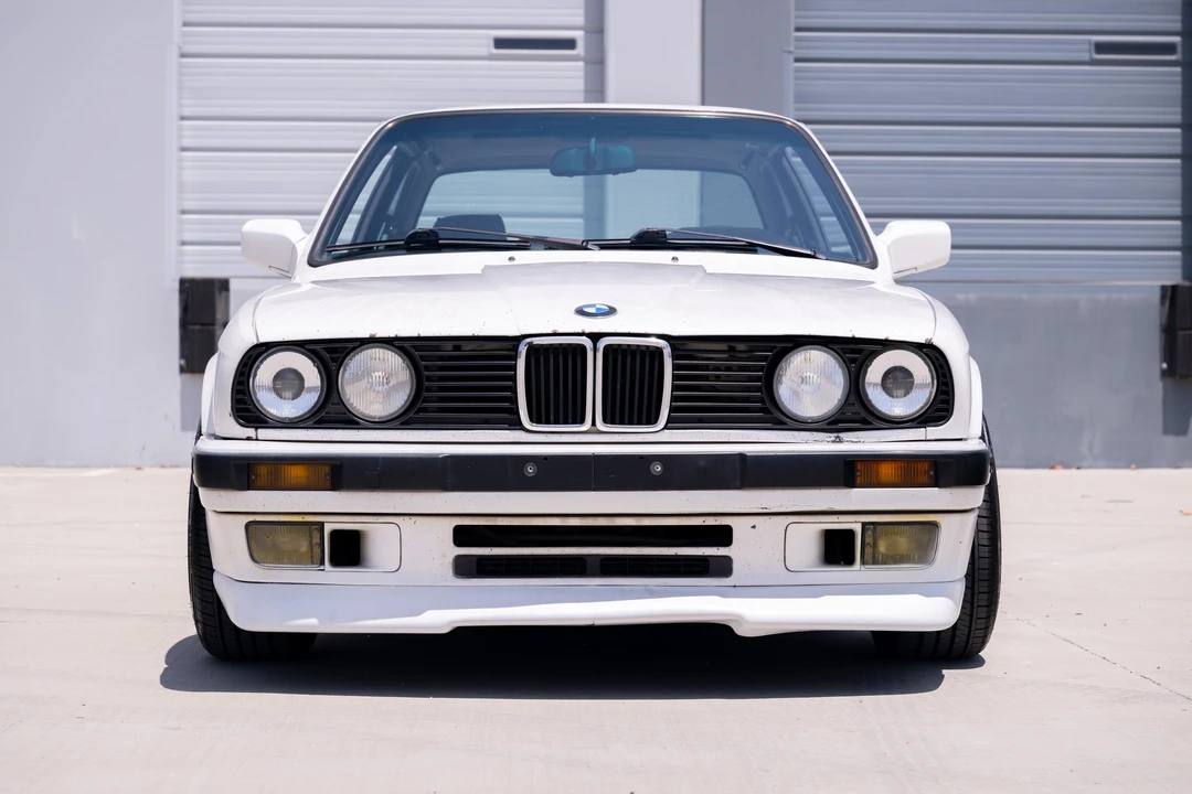 1989 BMW E30 3 Series - Image 6 of 31