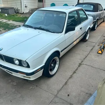 1989 BMW 325is