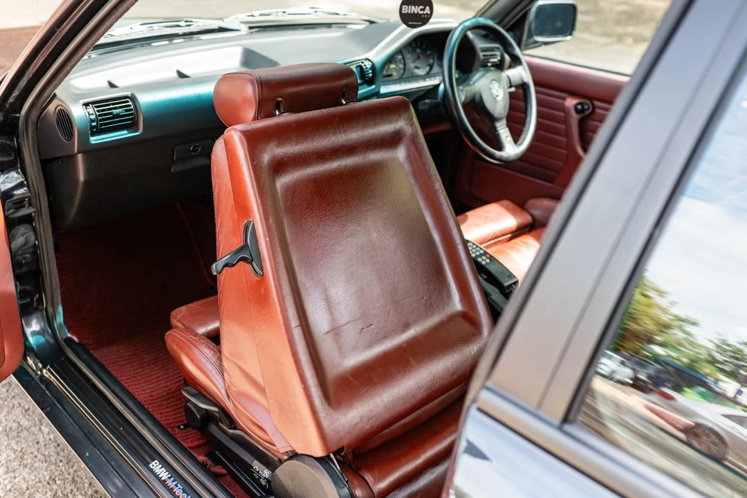 1989 BMW E30 3 Series - Image 29 of 30