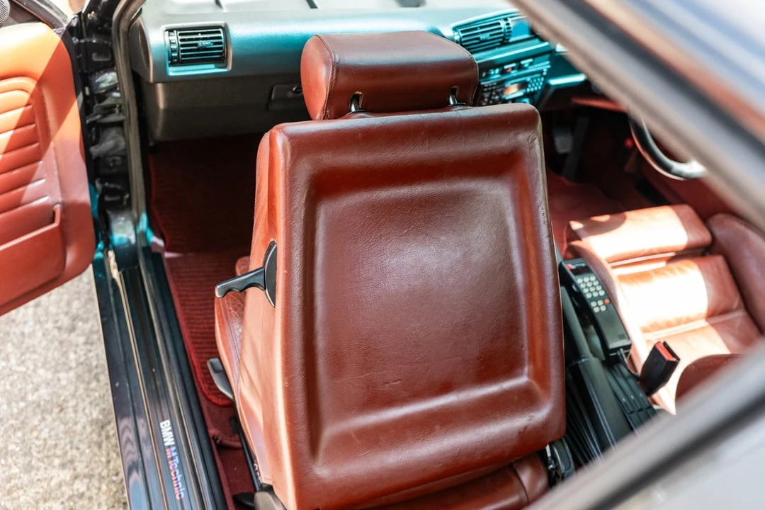 1989 BMW E30 3 Series - Image 30 of 30