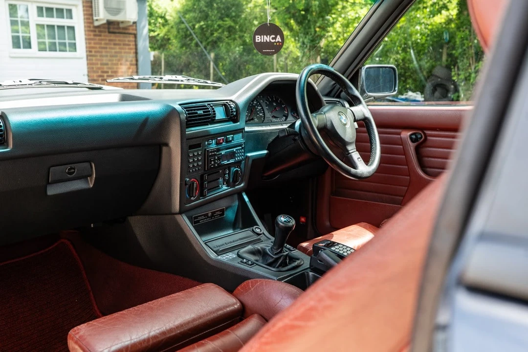 1989 BMW E30 3 Series - Image 22 of 30