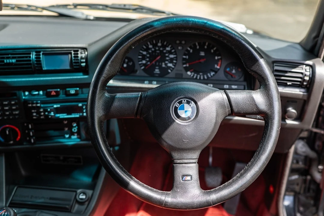 1989 BMW E30 3 Series - Image 24 of 30