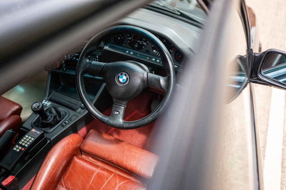 1989 BMW E30 3 Series - Image 26 of 30