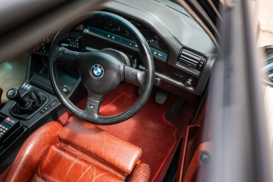 1989 BMW E30 3 Series - Image 27 of 30