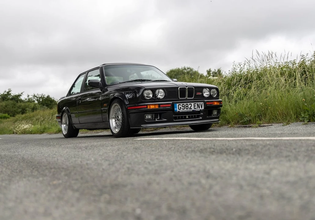 1989 BMW E30 3 Series - Image 3 of 30