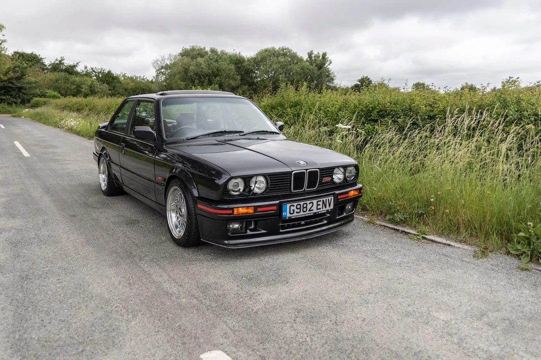 1989 BMW E30 3 Series - Image 4 of 30