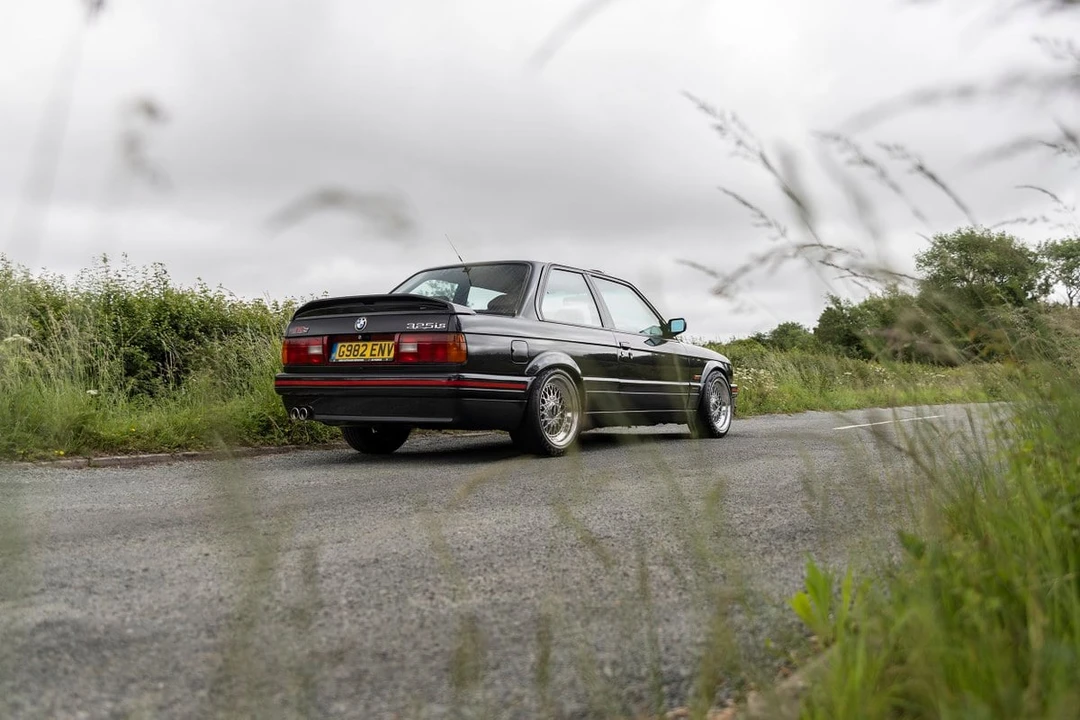1989 BMW E30 3 Series - Image 5 of 30