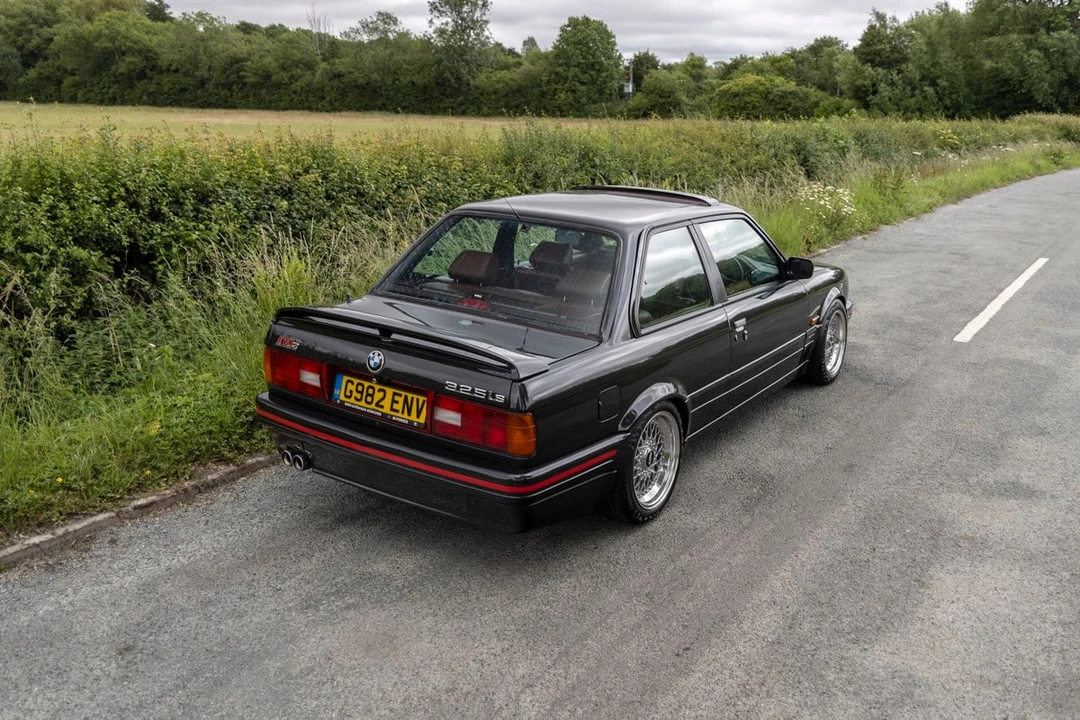1989 BMW E30 3 Series - Image 6 of 30